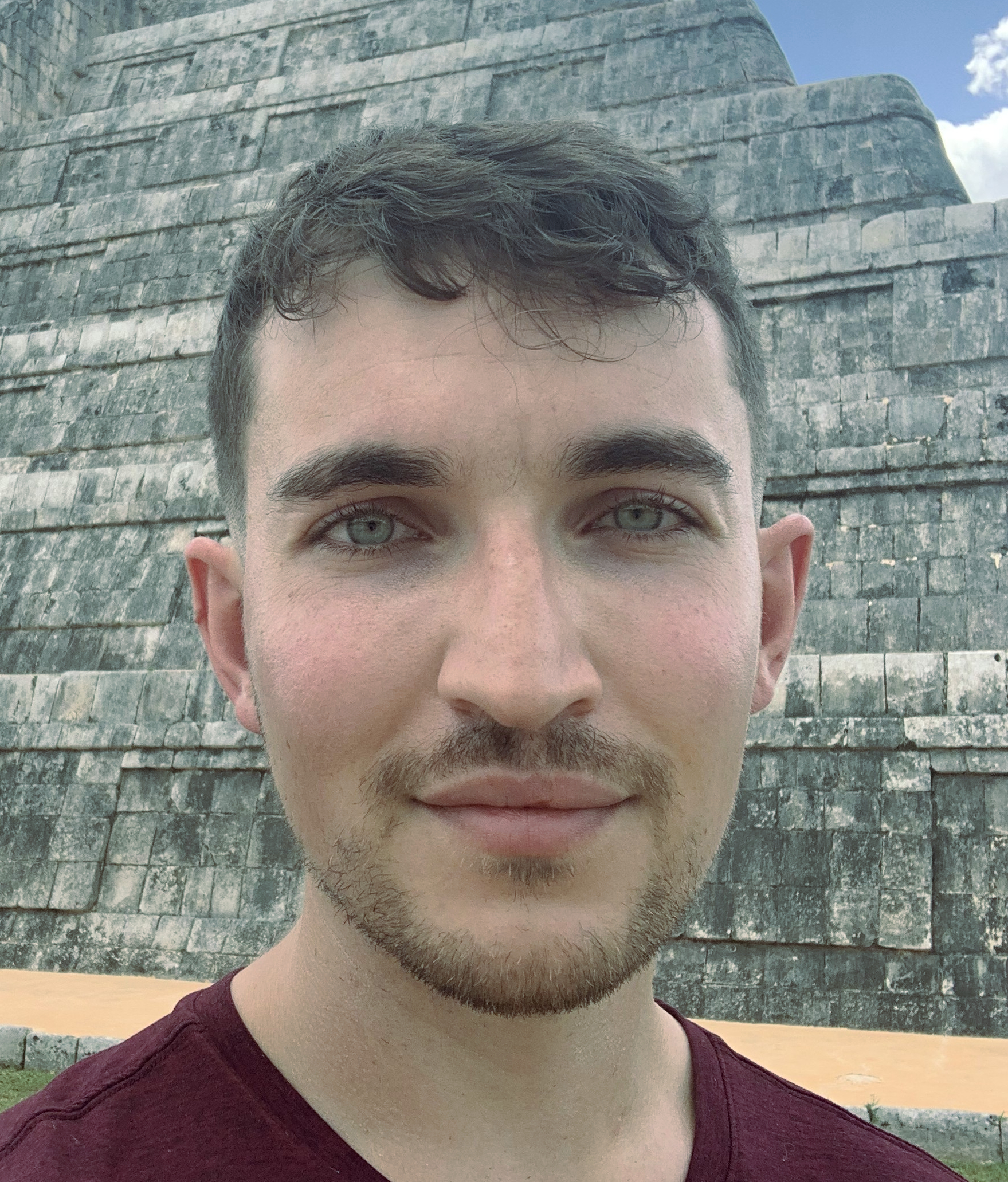 Professional headshot