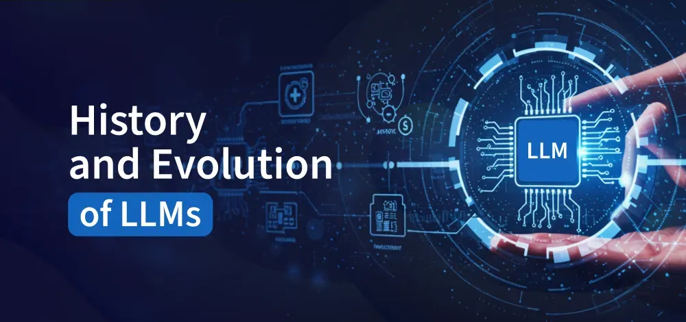 LLM Family Tree: A Map of AI Research (2017-2025)